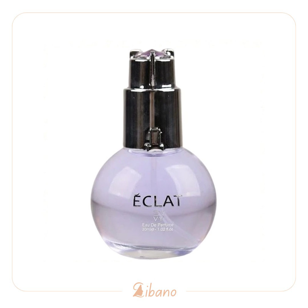 عطر جیبی زنانه ان وی مدل اکلت حجم 30 میلی لیتر