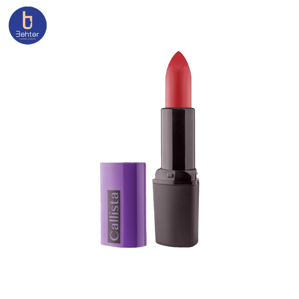 رژ لب جامد هیدرا کالر کالیستا سی28 Callista Hydra Color Solid Lipstick C28
