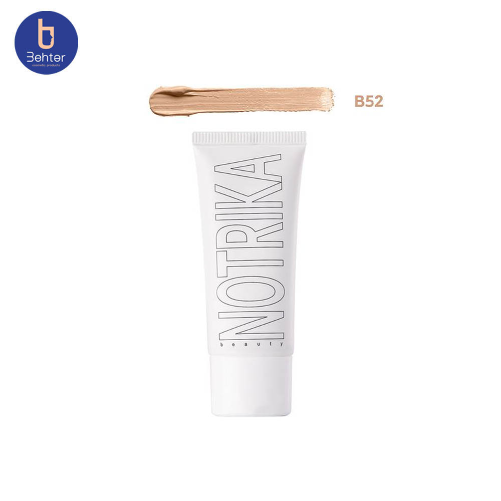 بی بی کرم شماره 52 نوتریکا Notrika BB cream No52
