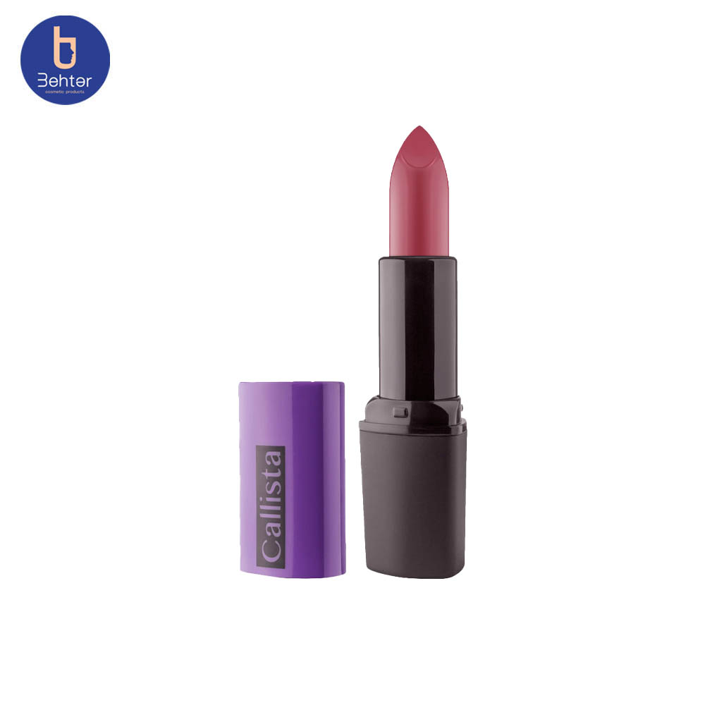 رژ لب جامد هیدرا کالر کالیستا سی24 Callista Hydra Color Solid Lipstick C24