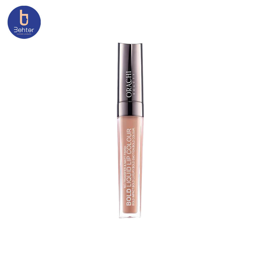 رژ لب مایع شماره 0.135 اوراچی Orachi liquid lipstick 0.135