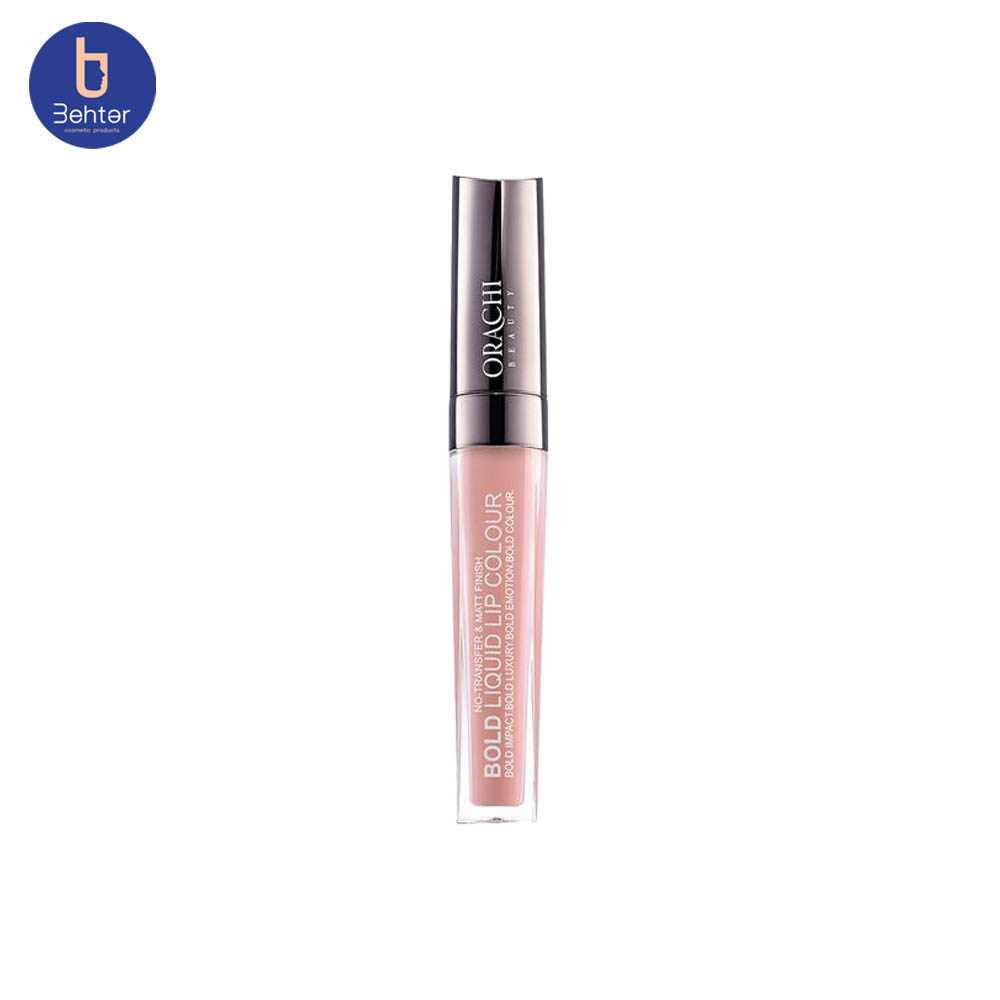 رژ لب مایع شماره 0.134 اوراچی Orachi liquid lipstick 0.134