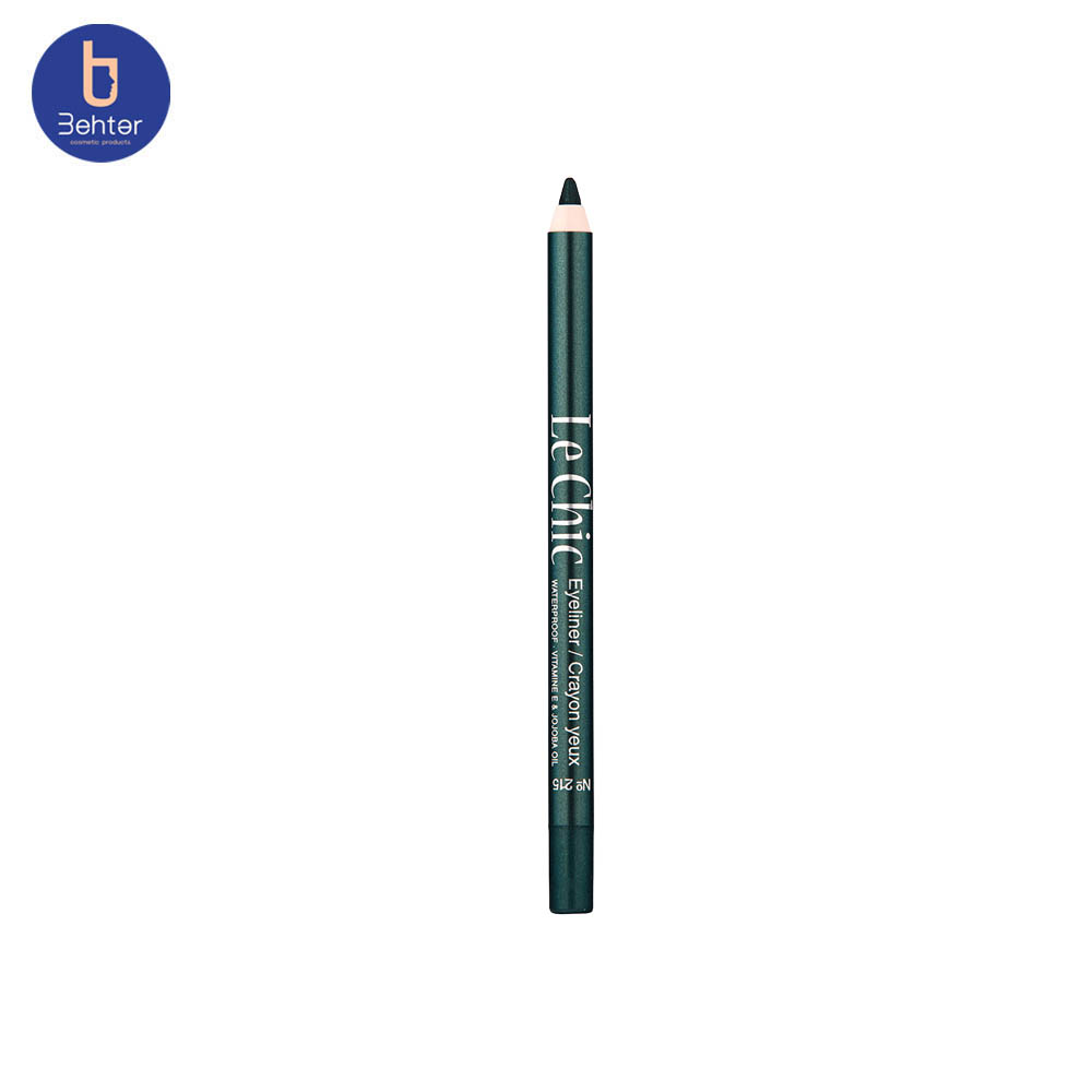 مداد چشم شماره 215 لچیک Le chic colored eye pencil215
