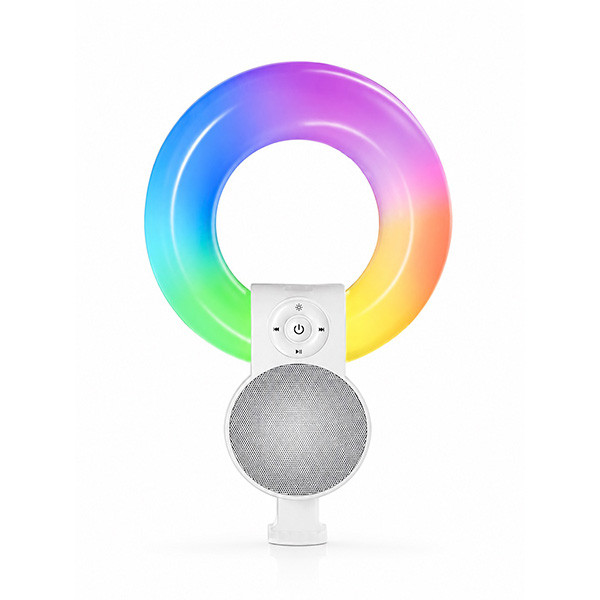 اسپیکر بلوتوثی قابل حمل مدل RGB–3