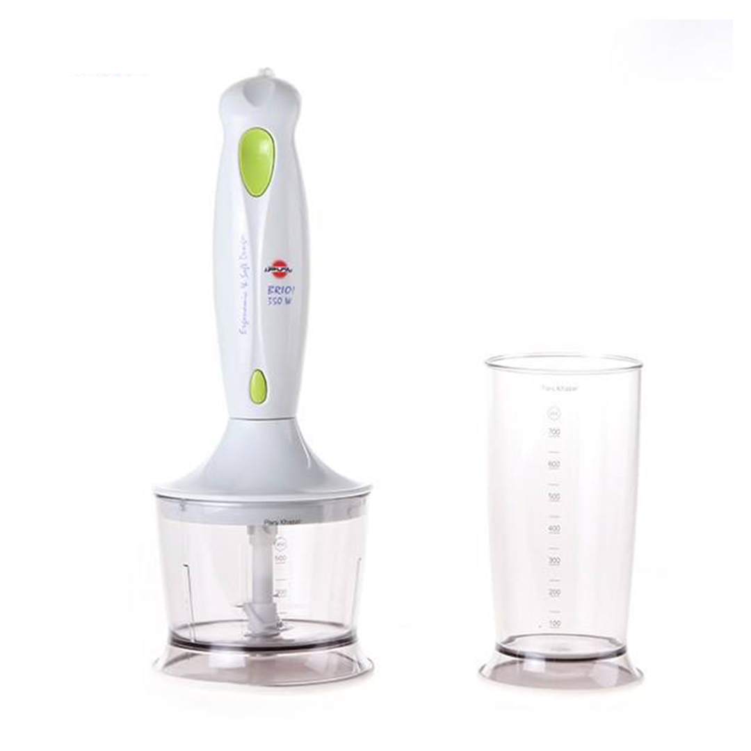 بلندر پارس خزر HB-5503AP مخلوط کن گوشت کوب برقی