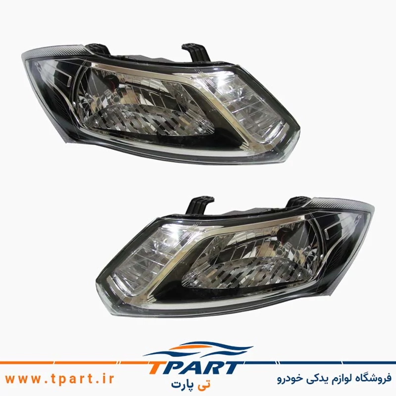 چراغ جلو ساینا فناوران