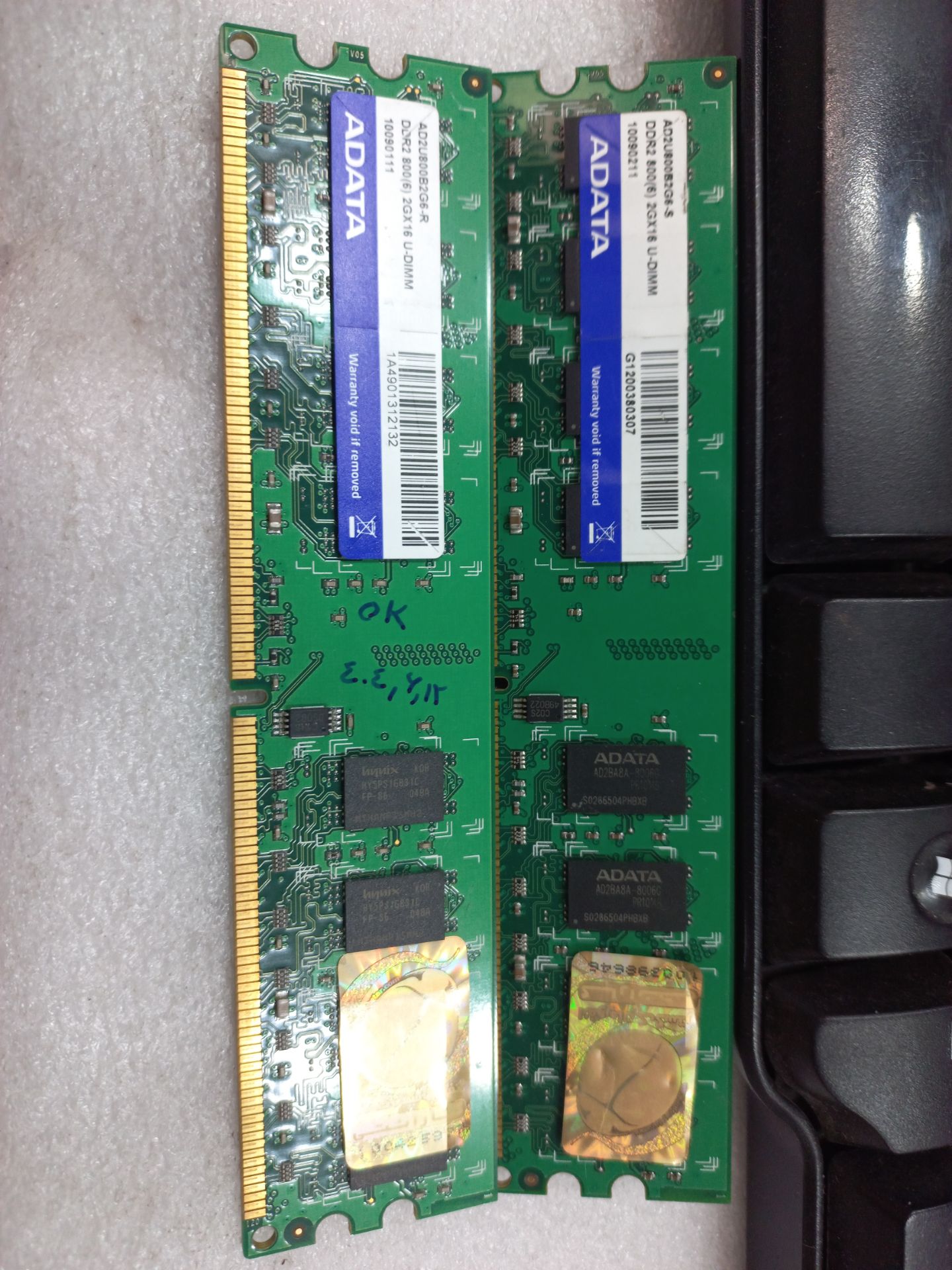 رم آدیتا 2 گیگ DDR2 باس 800