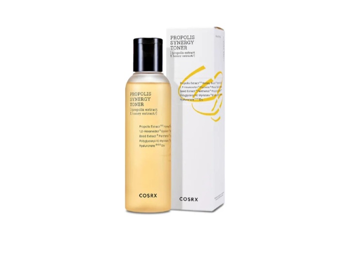 تونر پروپولیس کوزارکس COSRX Propolis Synergy Toner 150ml | آبرسان، ترمیمکننده و شفافکننده پوست
