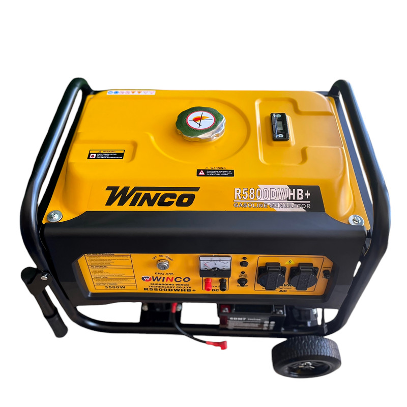 موتوربرق بنزینی وینکو مدلR5800DWHB