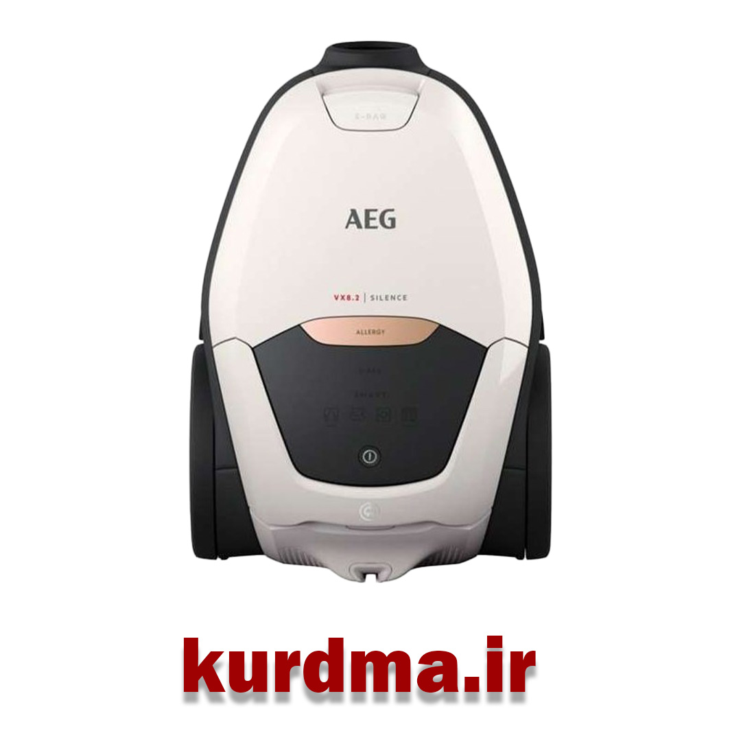 جارو برقی آاگ AEG VX8.2 اورجینال استعلام بگیرید لطفا