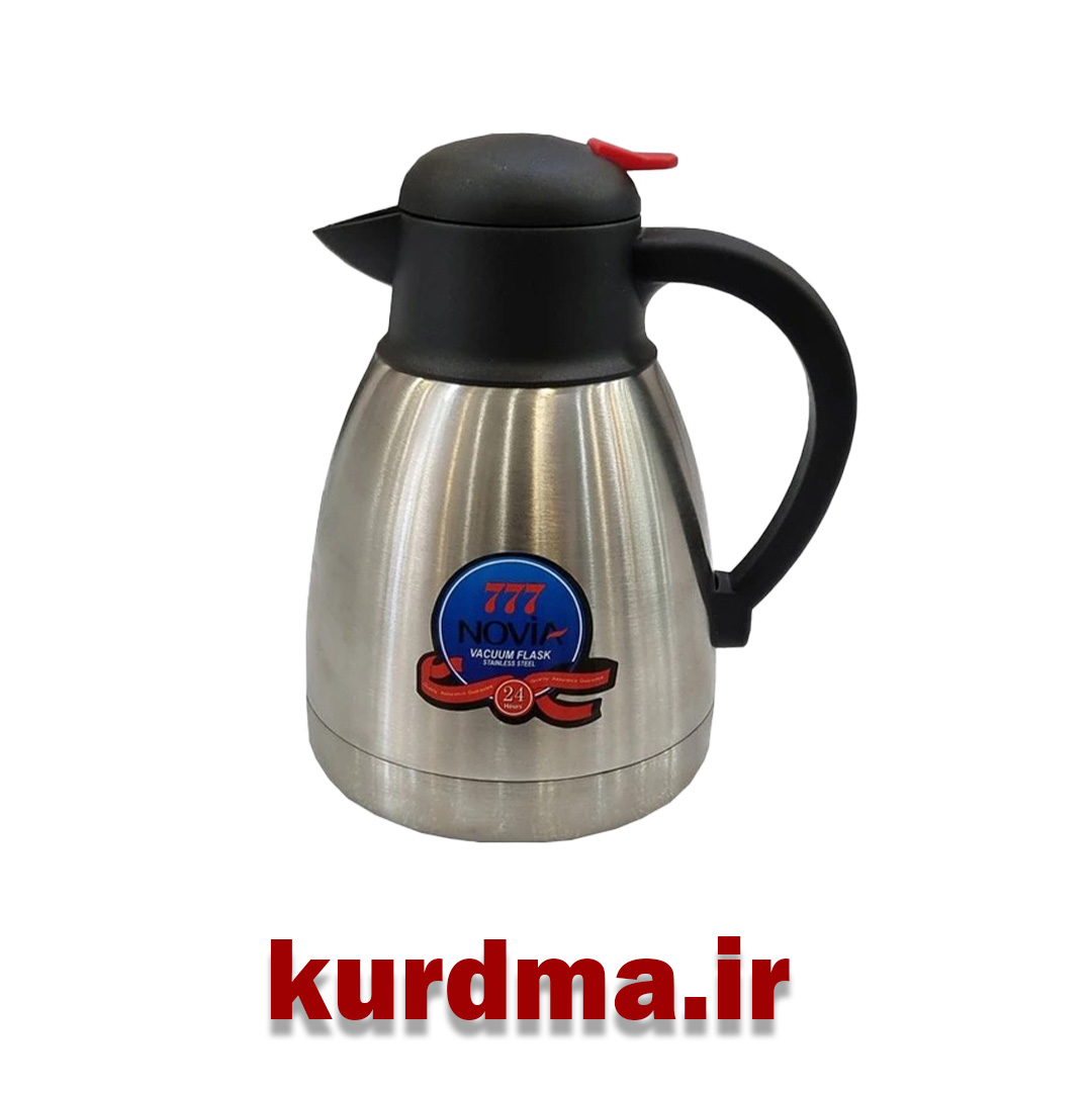 فلاسک 1 لیتری تمام استیل نوا NOVIA 777 SS30Q اورجینال استعلام بگیرید لطفا