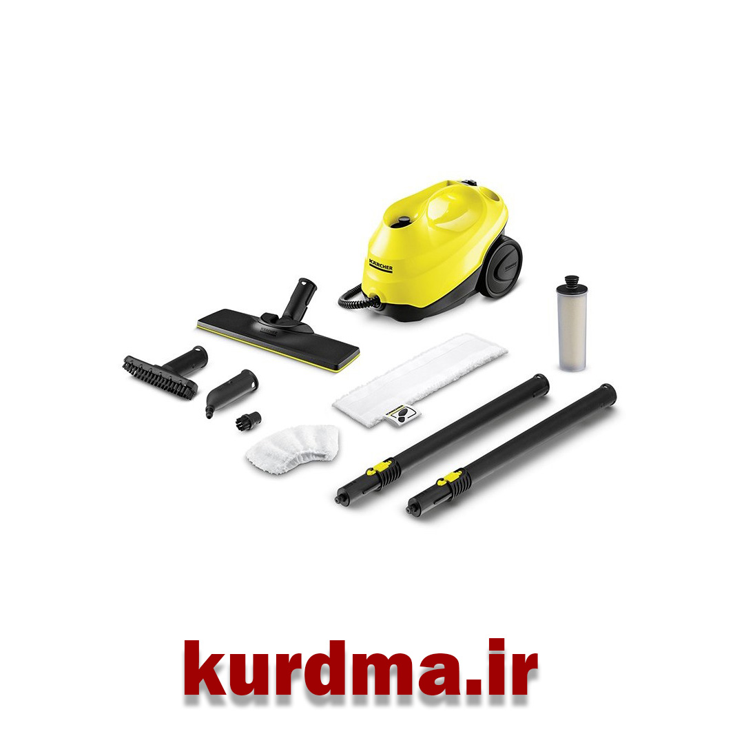 بخارشوی کرشر(کارچر) Karcher SC3 اورجینال استعلام بگیرید لطفا