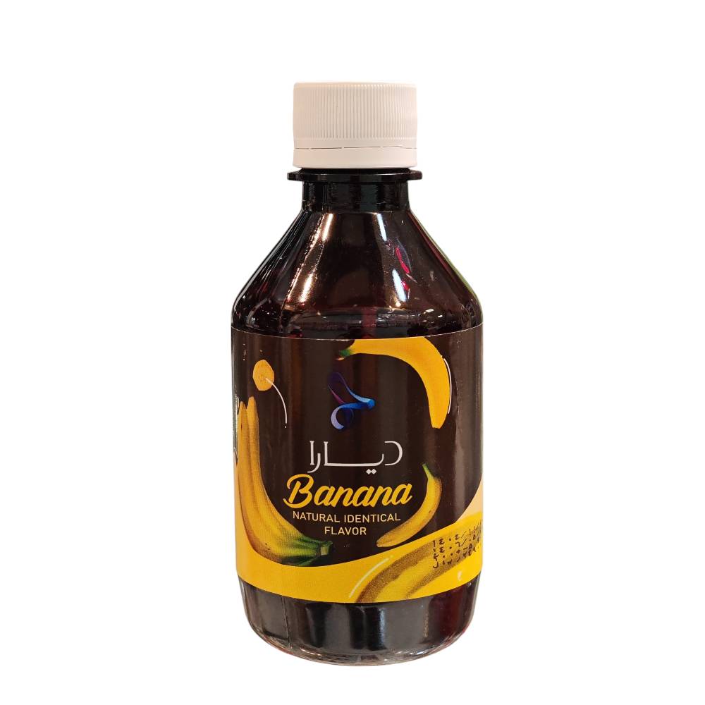 اسانس خوراکی موز دیارا 200 گرمی