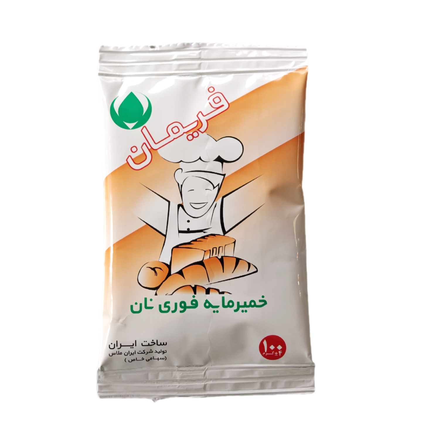 مایه خمیر فریمان