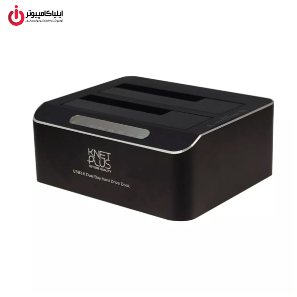 داک هارد کی نت پلاس مدل K-NET PLUS KP-DS72