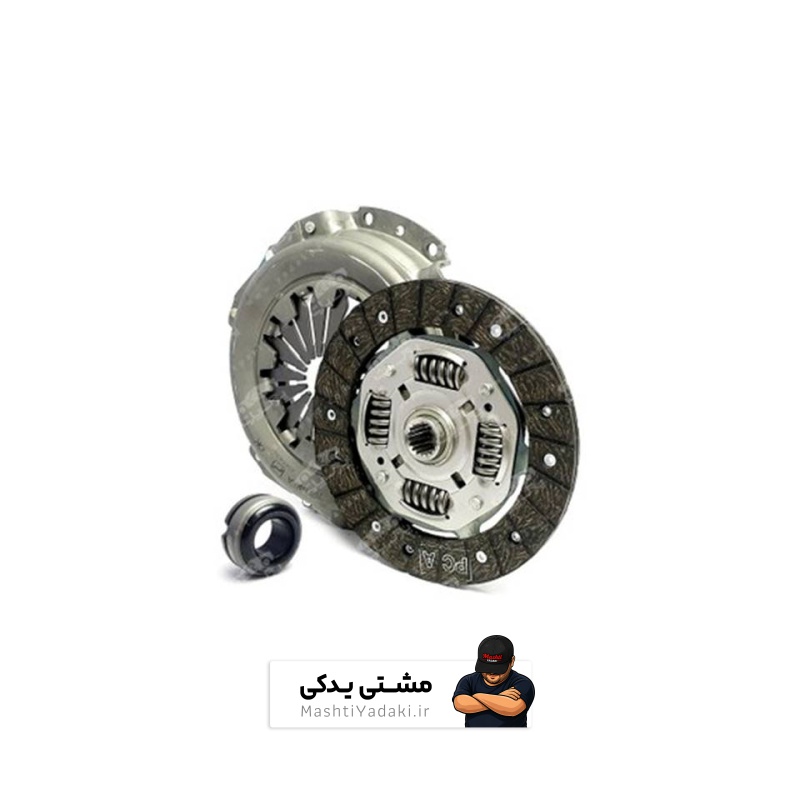 دیسک و صفحه رانا عظام