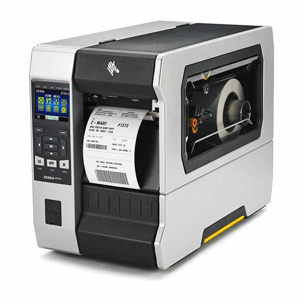 لیبل پرینتر Zebra ZT610 203dpi