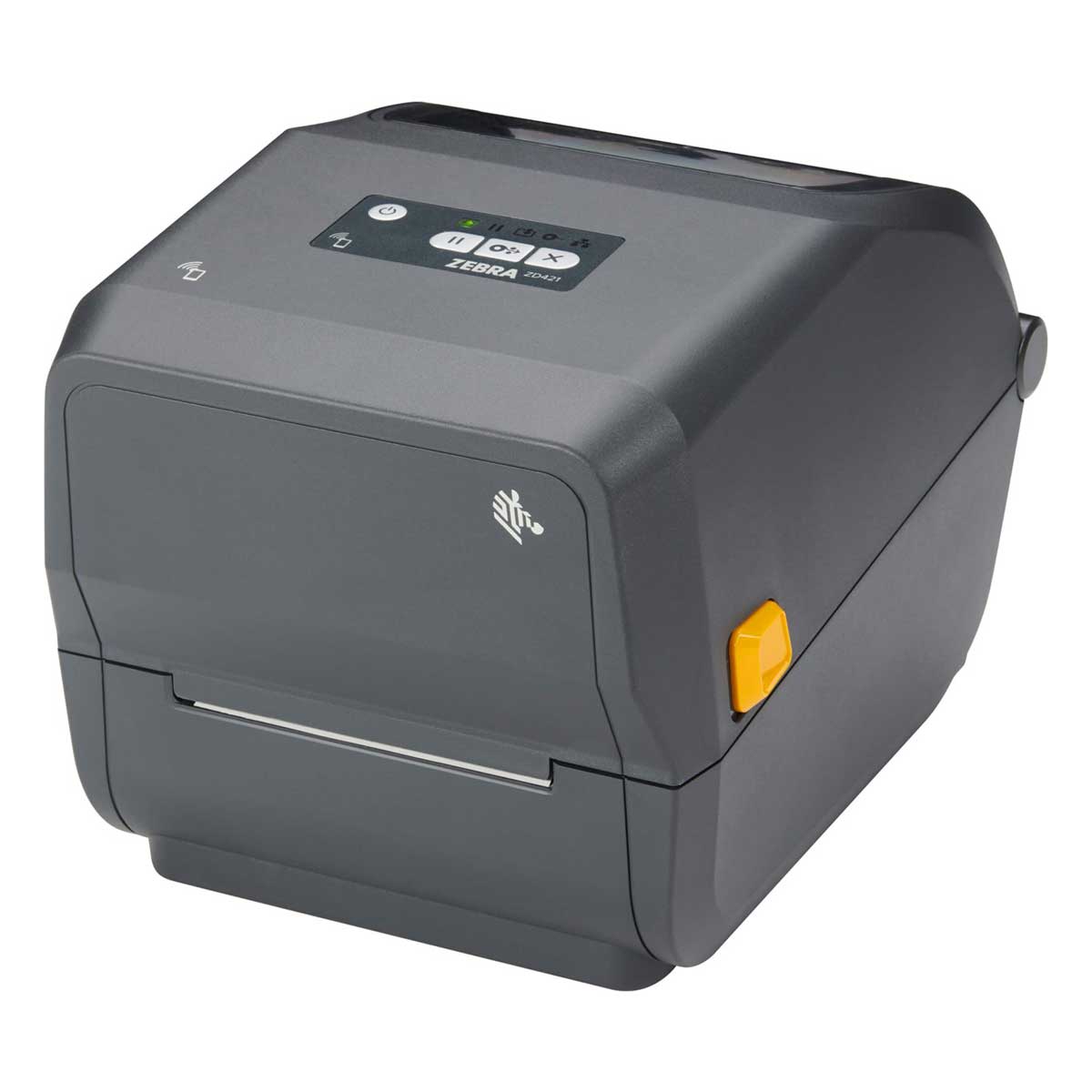 لیبل پرینتر Zebra ZD421t 203dpi (USB , BT)
