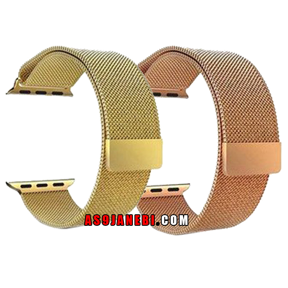 بند مدل Milanese سایز 42/44/45/49