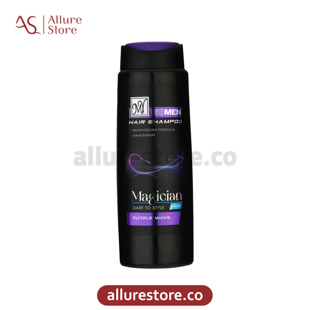 شامپو حافظ رطوبت مو مای مجیشن پرپل ویو 400ml | آلور استور