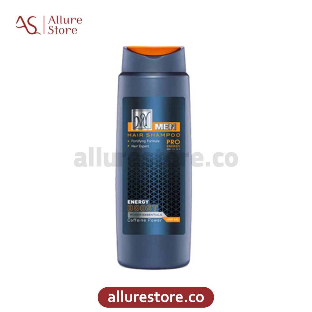 شامپو مای مدل انرژی بوست مخصوص آقایان حجم 400ml | آلور استور