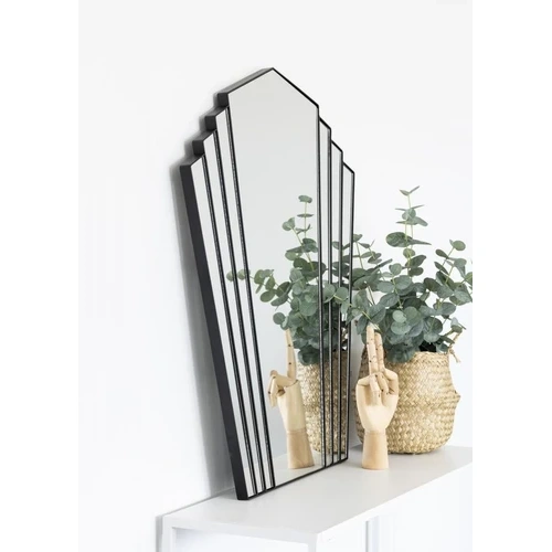 آینه کنسول دیواری مدرن کد E-136