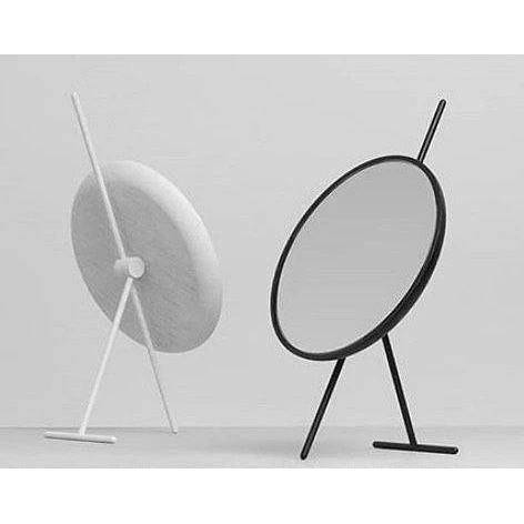 آینه رومیزی مدرن کد E-162