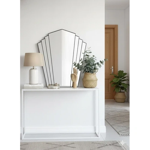 آینه کنسول دیواری مدرن کد E-136