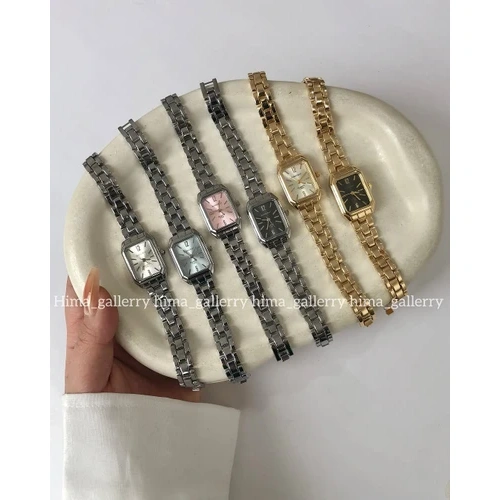ساعت اسپرت مربعی بند رولکسی هانگری