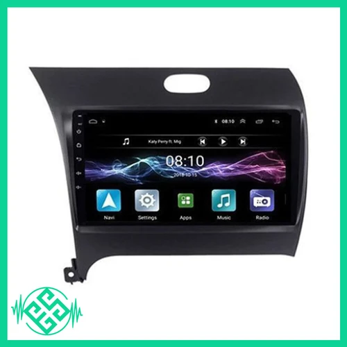 مانیتور اندروید کیا سراتو آنالوگ 2012 مدل MTK (پسکرایه)