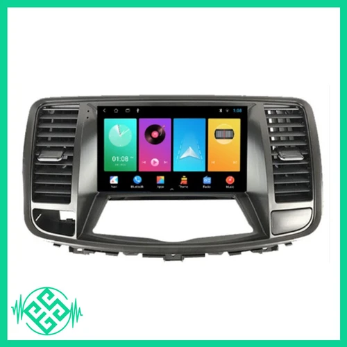 مانیتور اندروید نیسان تیانا مدل T3L (پسکرایه)