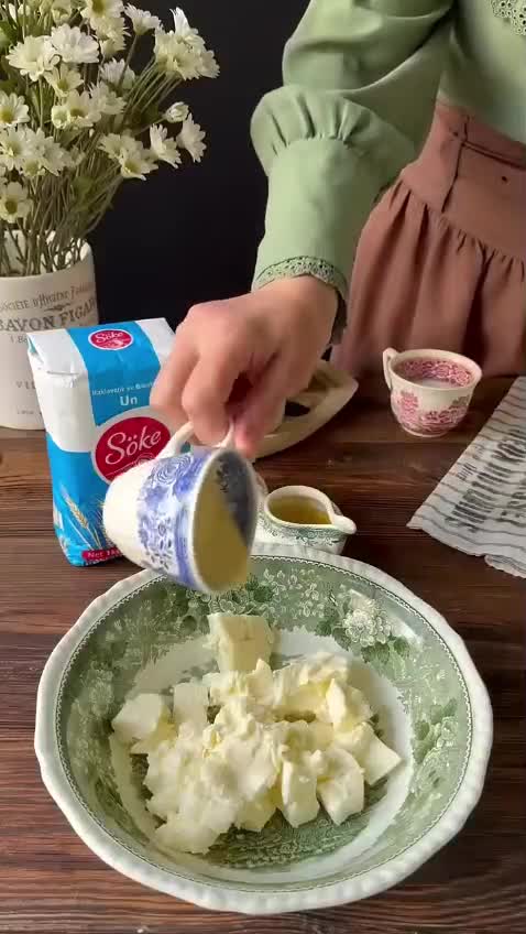 پودر شیرینی کشمشی
