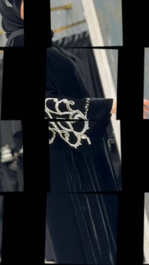 عبای مجلسی مخمل زنانه اشرافی 