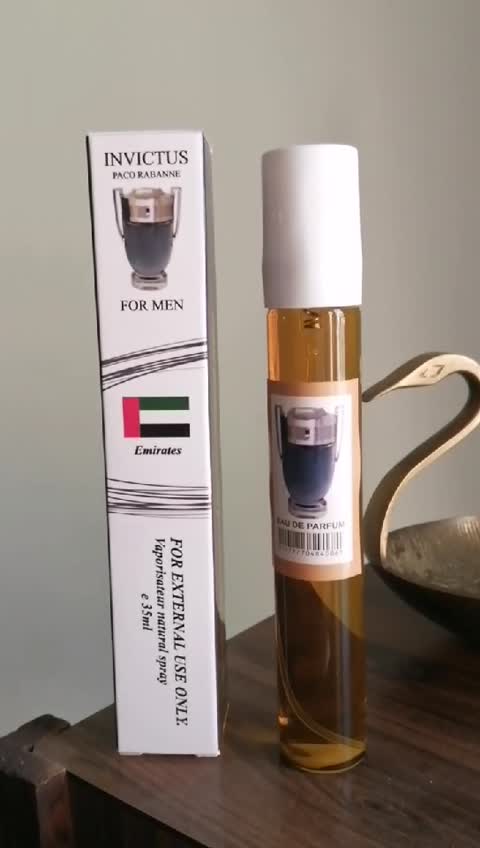 عطر ادکلن مردانه پاکورابان اینوکتوس 35 میل