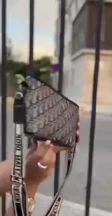 کیف زنانه دیور و فندی درجه یک سطلی h، s