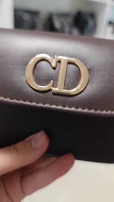 کیف مجلسی پاسپورتی بند اسپرت cdبرند 