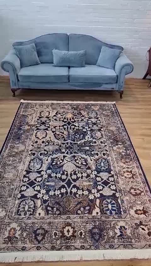 فرش طرح سنتی کد L135 (پس کرایه)
