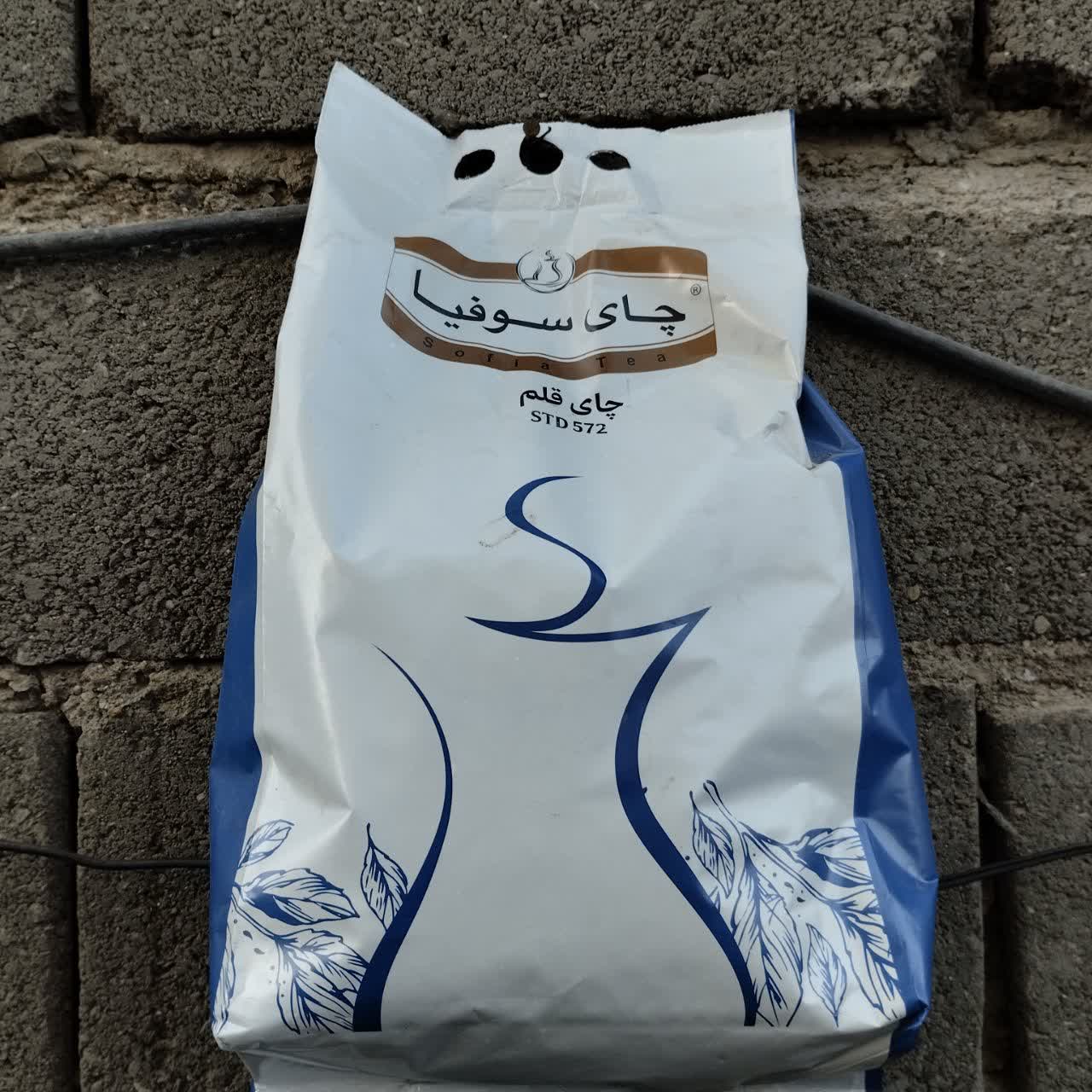 عالی چای قلم سوفیا اصل خارجی جدید