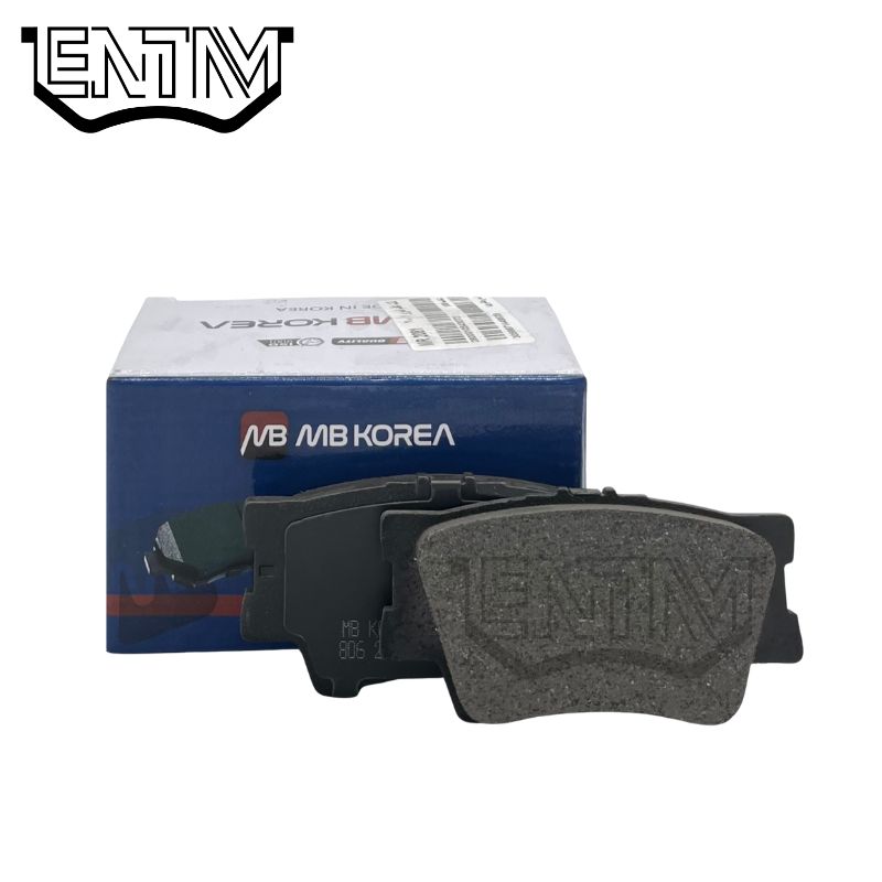 لنت ترمز عقب تویوتا کمری 2001-2006 XV30 برند ام بی کوریا (MB KOREA)