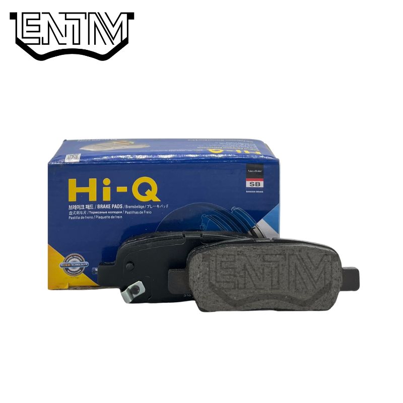 لنت ترمز عقب نیسان مورانو برند های کیو (HIQ)