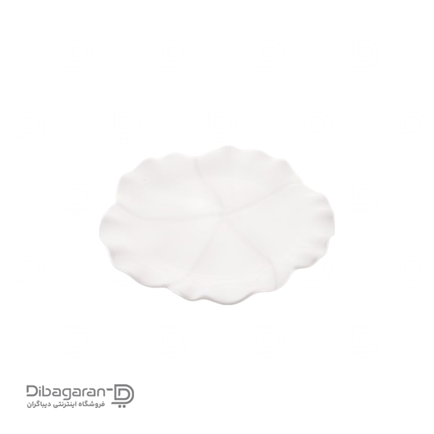 شیرینی خوری گلدکیش الگانت مدل GK648644