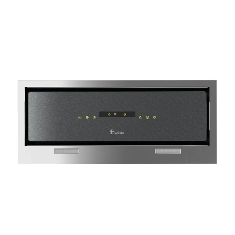 هود آشپزخانه داتیس مدل Navaro black(پس کرایه)