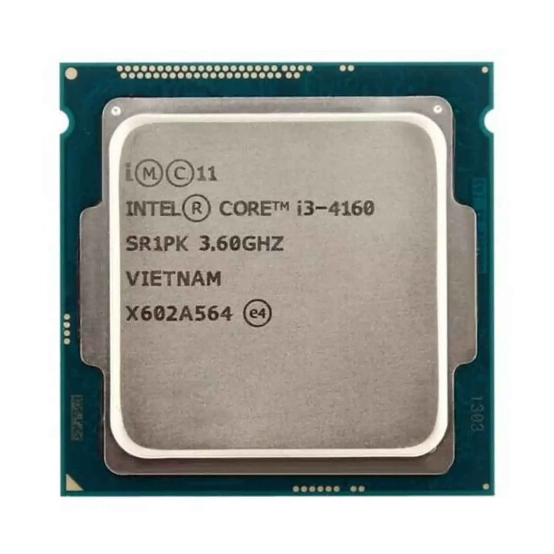 پردازنده اینتل مدل CPU INTEL i3-4160