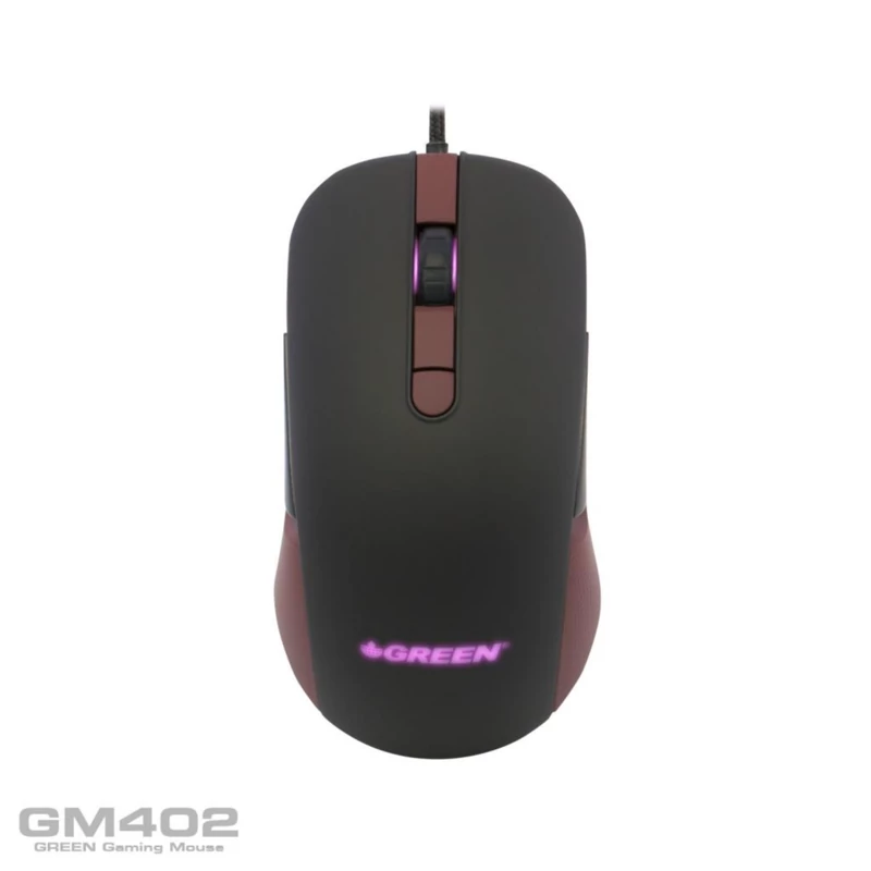 ماوس مخصوص بازی گرین مدل GM402