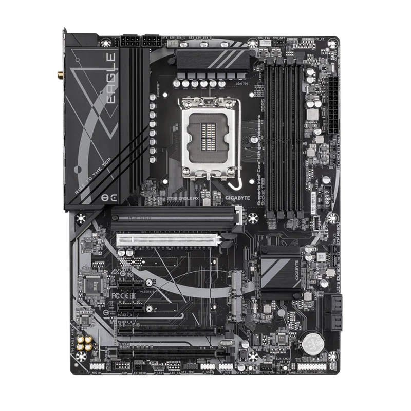 مادربرد گیگابایت GIGABYTE Z790 EAGLE AX