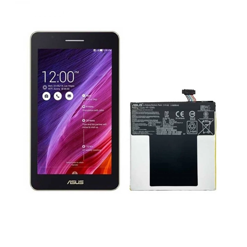 باتری تبلت ASUS FonePad 7 مدل C11P1310