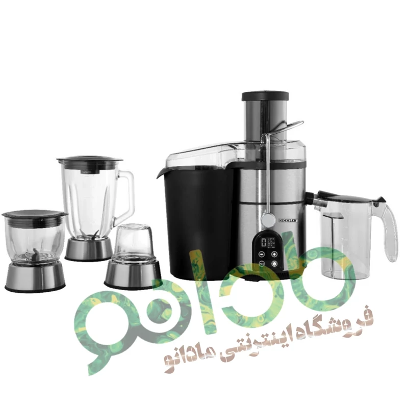 آبمیوه گیری 4کاره هیملر