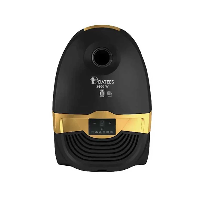 جارو برقی 2600 وات داتیس مدل DVC800( پس کرایه)