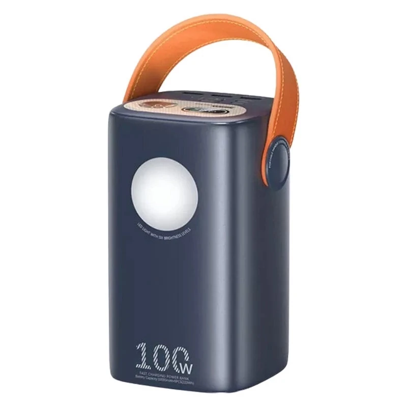 پاوربانک ریمکس مدل RPP-100 ظرفیت 60000 میلیآمپرساعت