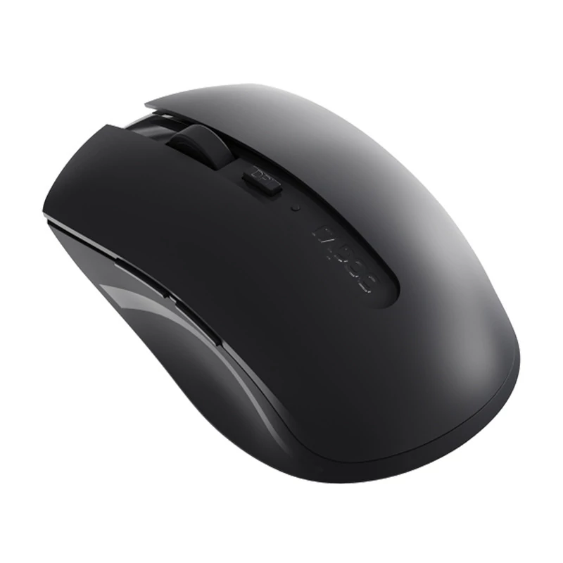 ماوس بلوتوث و بی سیم سایلنت رپو مدل M350 - رنگ مشکی